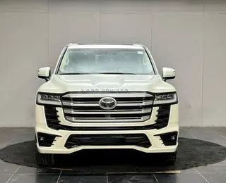 Toyota Land Cruiser GXR 2024