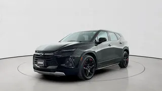 Chevrolet Blazer 2021 — DubiCars