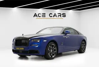 Rolls-Royce Wraith 2023 — DubiCars