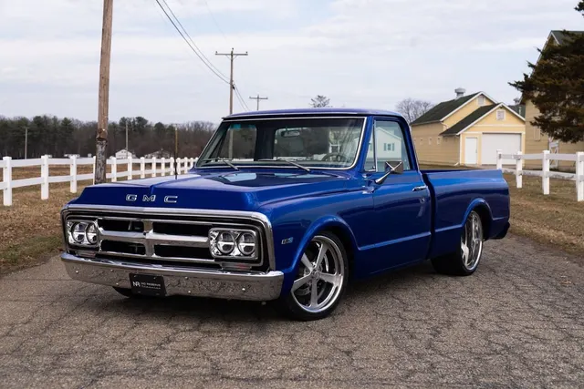 GMC C 10 1969