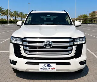 تويوتا لاند كروزر VXR 2022