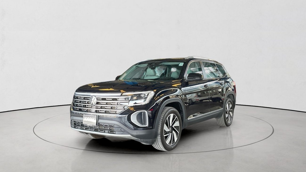 Volkswagen Teramont 2024 — DubiCars