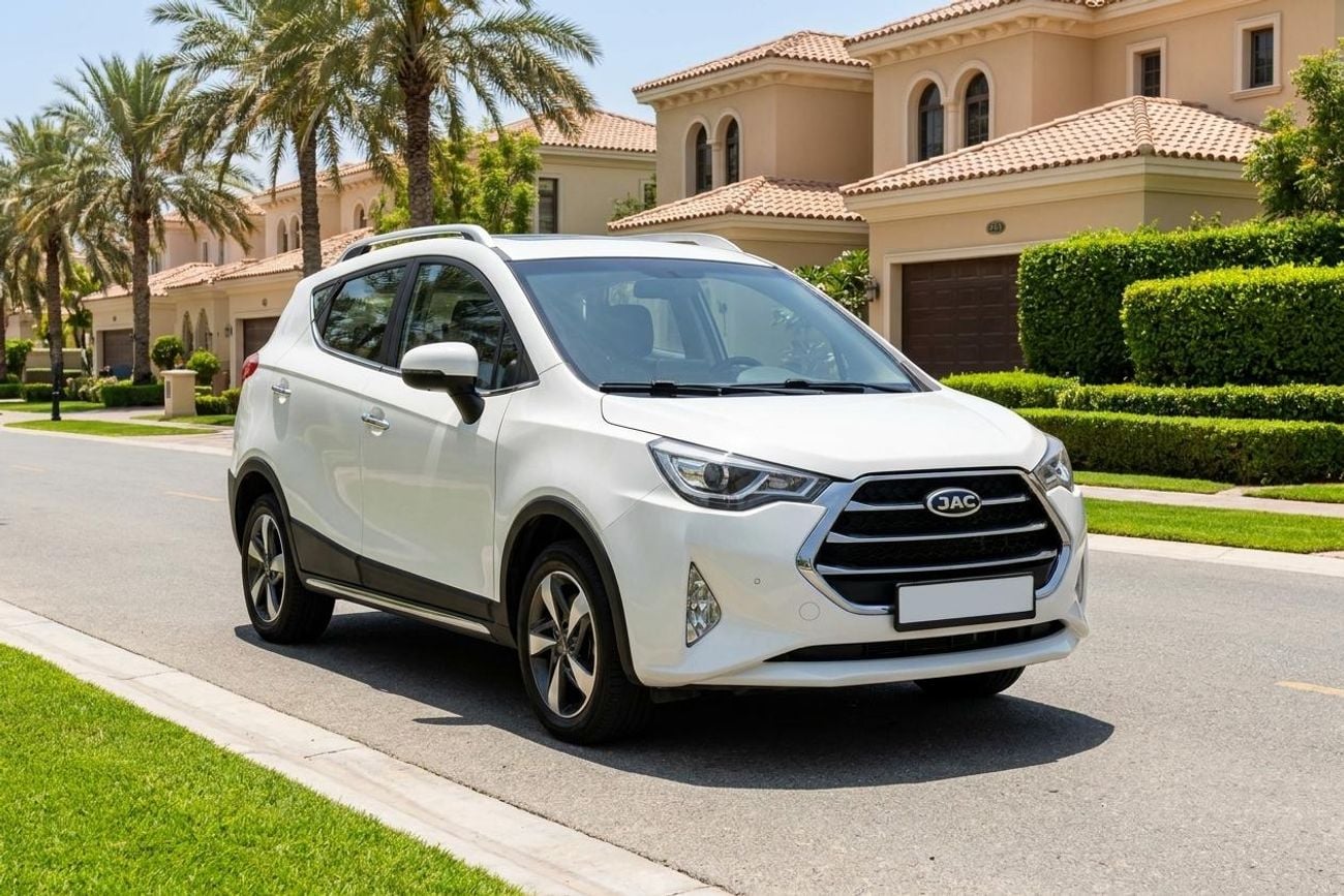 Jac S 3 2023 — DubiCars