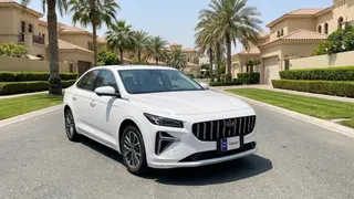 Geely Preface 2026 — DubiCars