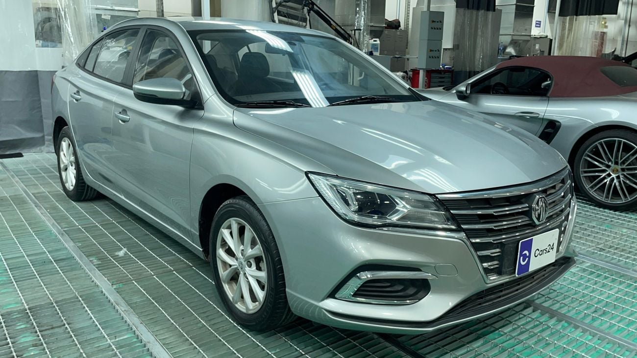 MG 5 2023 — DubiCars
