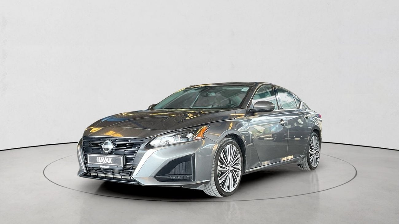 Nissan Altima 2025 — DubiCars
