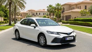 Toyota Camry 2024 — DubiCars