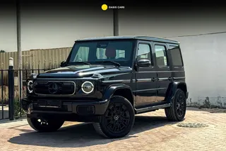 مرسيدس بنز G Class 2025