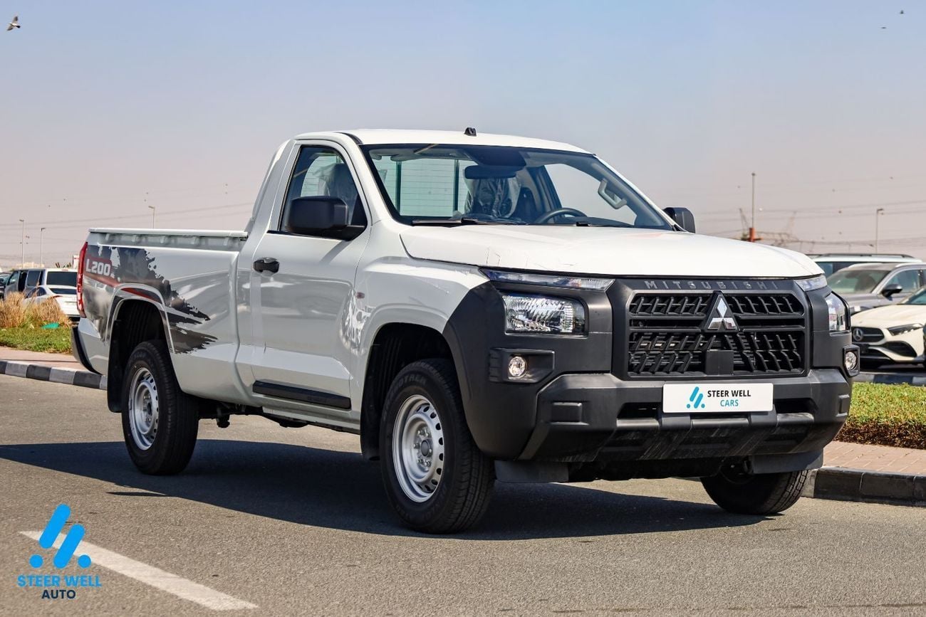 Mitsubishi L200 2026 — DubiCars