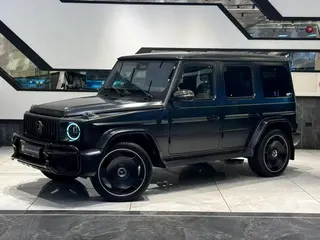 Mercedes-Benz G Class AMG 63 2025