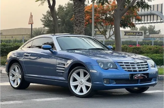 Chrysler Crossfire 2006