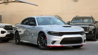 Dodge Charger 2023 — DubiCars