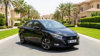 Nissan Sunny 2024 — DubiCars