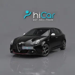 ألفا روميو Giulietta 2019 — DubiCars