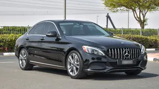 Mercedes-Benz C Class 2018