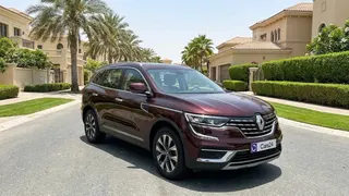 رينو كوليوس 2024 — DubiCars