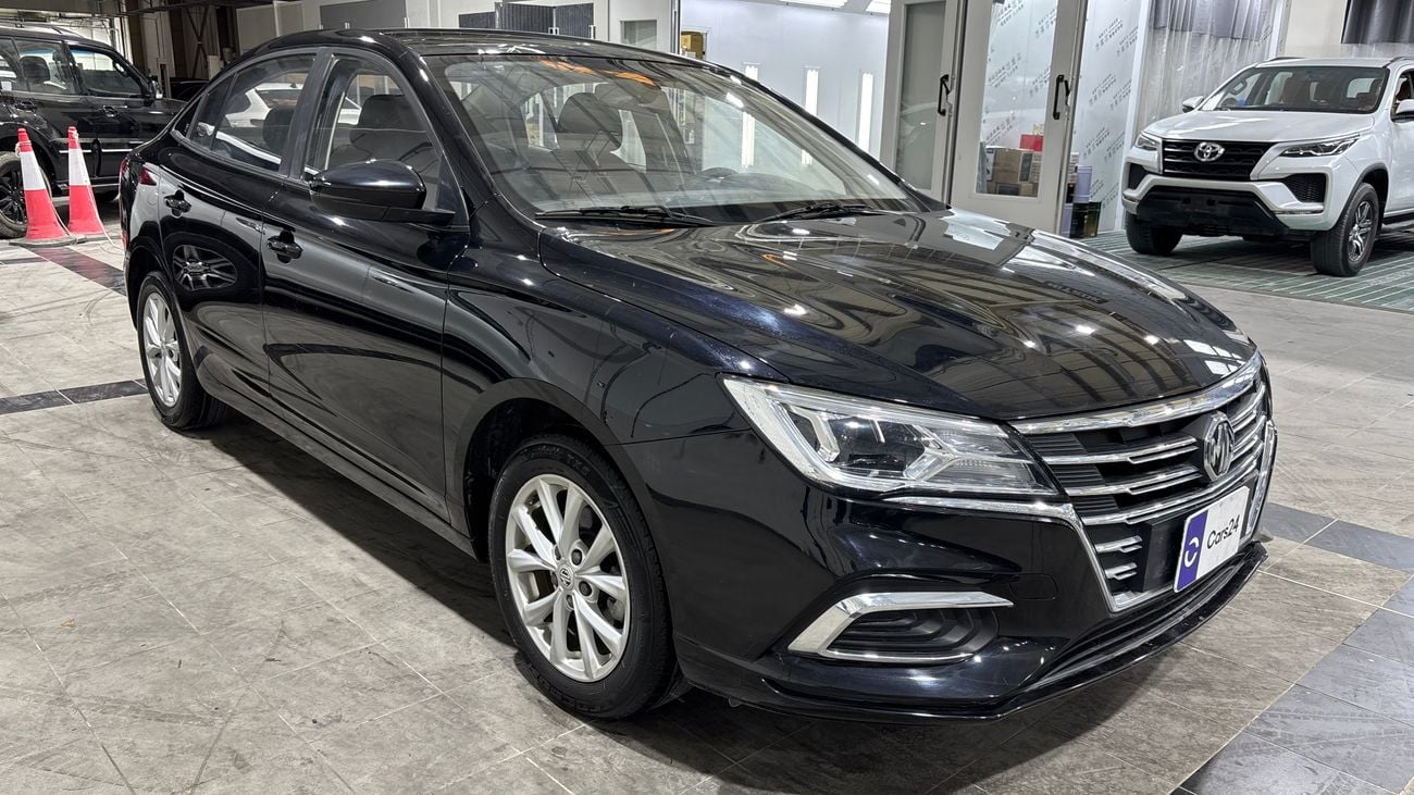 MG 5 2023 — DubiCars