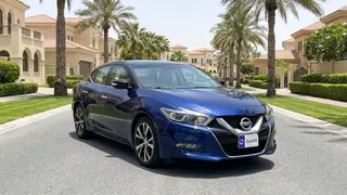 Nissan Maxima 2018 — DubiCars