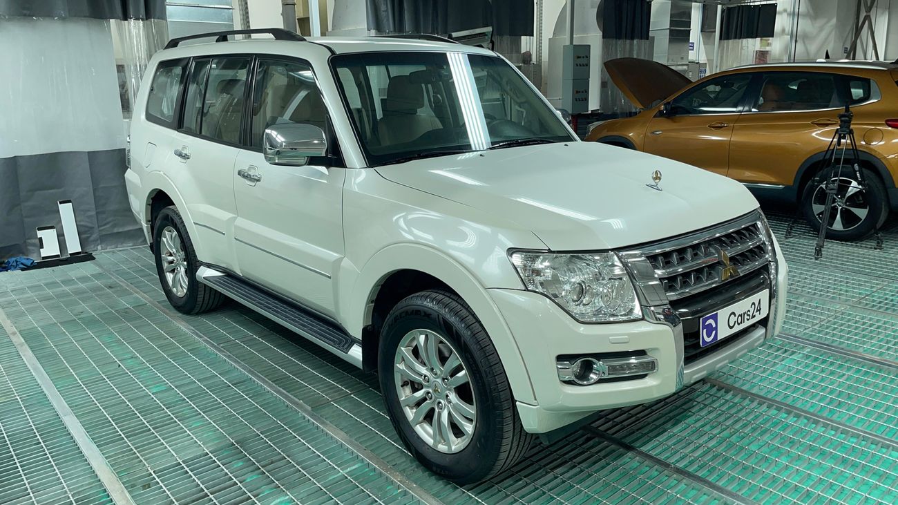 Mitsubishi Pajero 2020 — DubiCars
