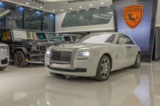 رولز رويس Ghost 2010