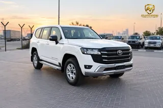 Toyota Land Cruiser GXR 2026