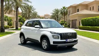 Hyundai Venue 2024 — DubiCars