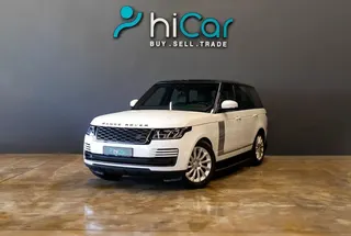 Land Rover Range Rover 2019 — DubiCars