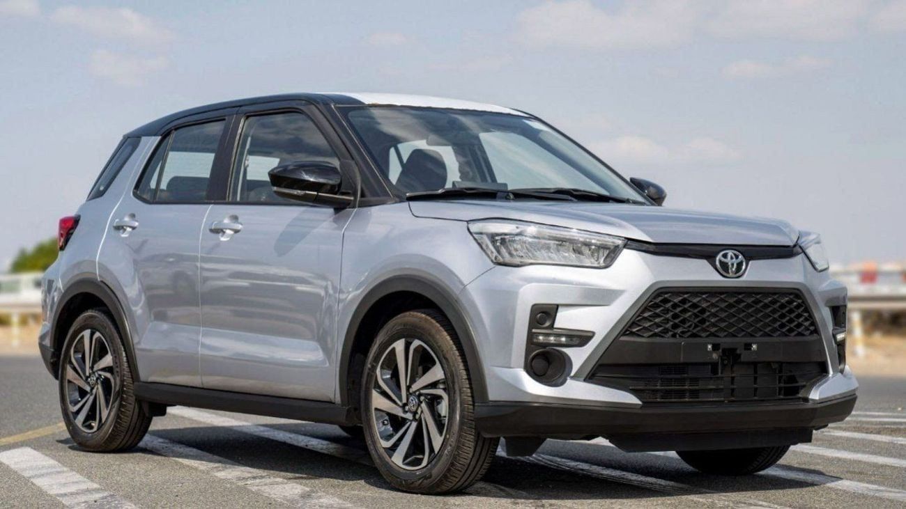 Toyota Raize 2023 — DubiCars