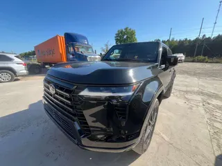 لكزس GX 550 2026