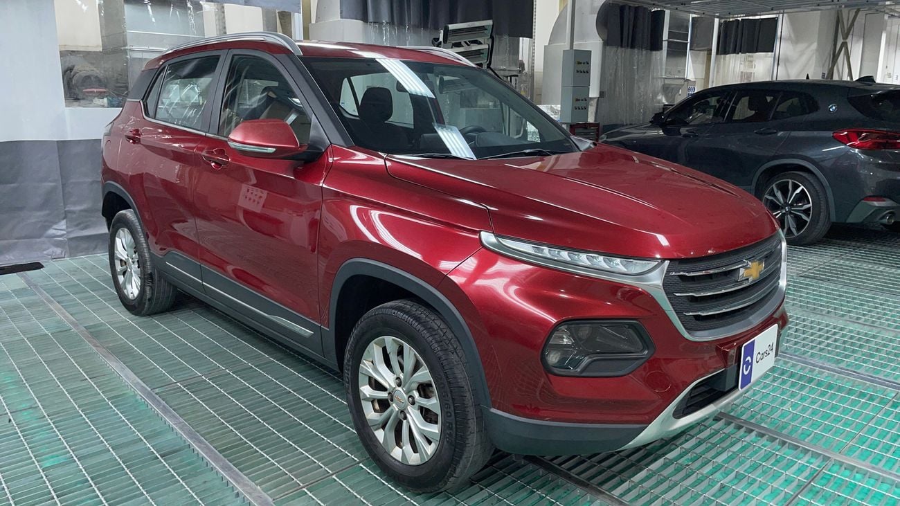 Chevrolet Groove 2024 — DubiCars