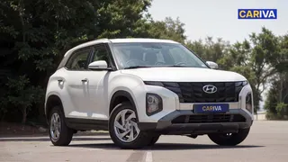 Hyundai Creta 2023 — DubiCars