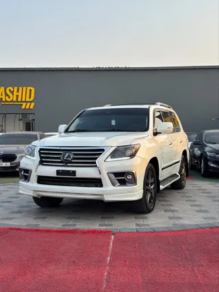 Lexus LX 570 2015