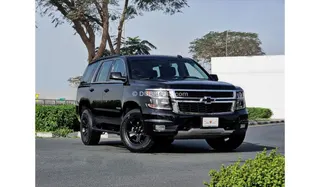 Chevrolet Tahoe 2017