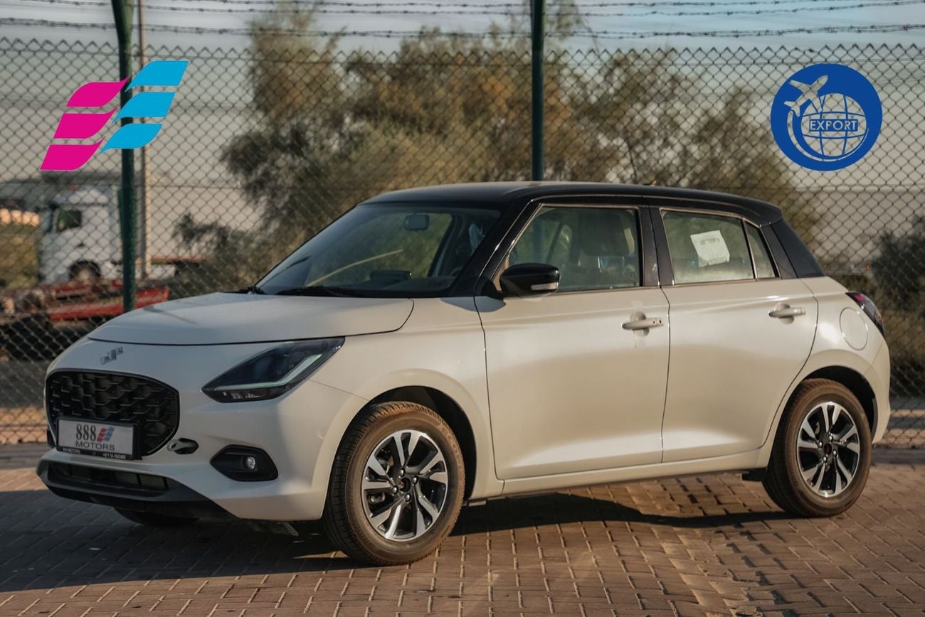 Suzuki Swift 2026 — DubiCars