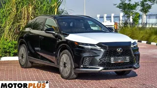 Lexus RX 350 F Sport 2026