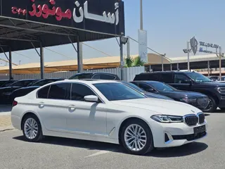 BMW 5 Series 2023