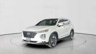 Hyundai Santa Fe 2019 — DubiCars