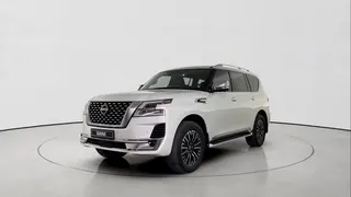 Nissan Patrol 2023 — DubiCars
