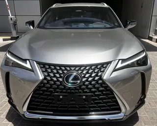 Lexus UX 2025