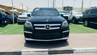 مرسيدس بنز Gl 2015