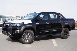 تويوتا هايلكس 2026
