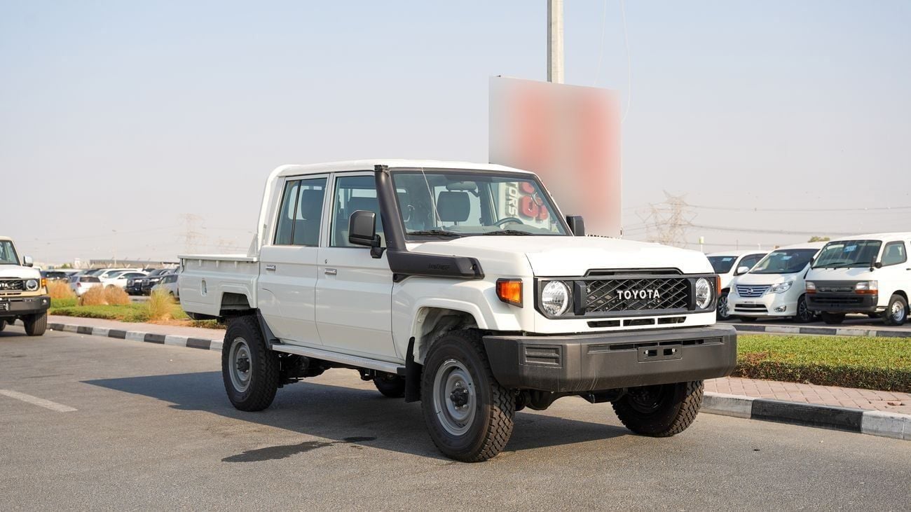 Toyota Land Cruiser Pickup 2025 — DubiCars