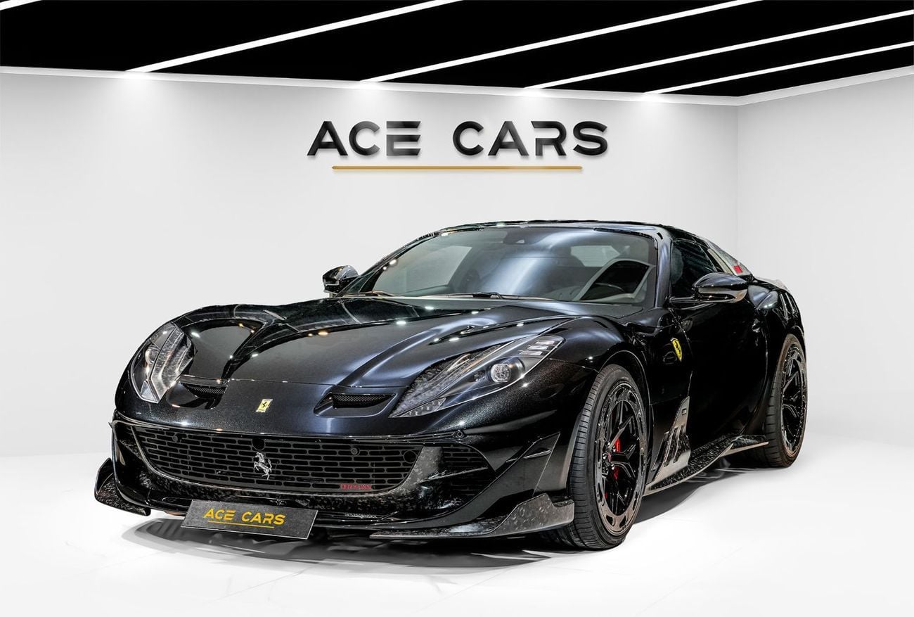 Ferrari 812 2024 — DubiCars