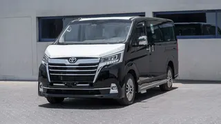 تويوتا Granvia 2026
