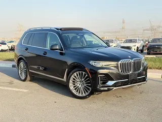 بي إم دبليو X7 2019