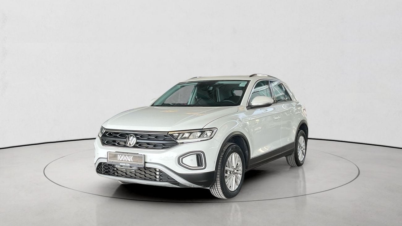 Volkswagen T Roc 2023 — DubiCars
