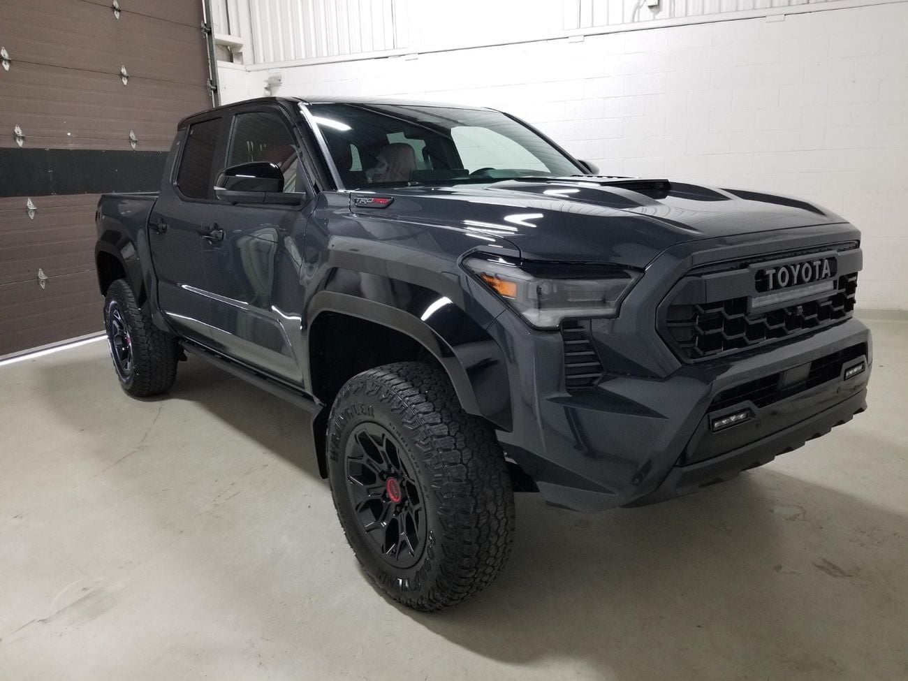 Toyota Tacoma TRD Pro 2026 — DubiCars