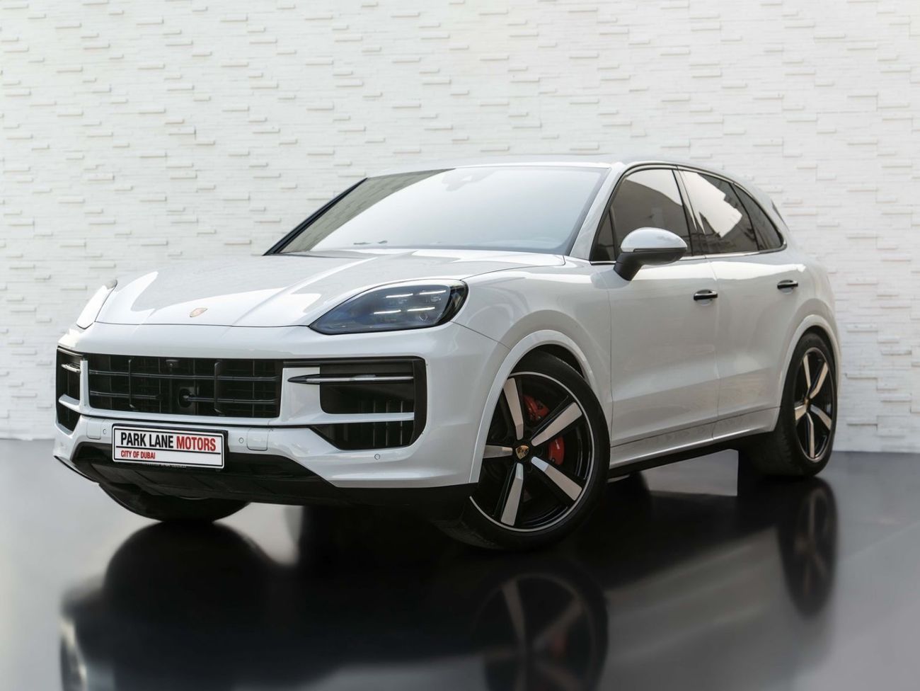 Porsche Cayenne 2024 — DubiCars