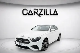 Mercedes-Benz E Class 2021