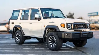 تويوتا Land Cruiser 70 2026